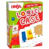 Haba Logic! CASE Logická hra pre deti Štartovacia sada od 7 rokov Haba Logic! CASE Logická hra pre deti Štartovacia sada od 7 rokov