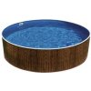 Bazén AZURO WOOD 3,6 x 1,2m Bazén AZURO WOOD 3,6 x 1,2m