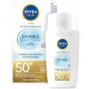 Nivea Sun Invisible Daily Fluid SPF 50+ pleťový krém na opaľovanie 40 ml, SPF 50+ Nivea Sun Invisible Daily Fluid SPF 50+ pleťový krém na opaľovanie 40 ml, SPF 50+