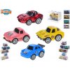 MIKRO - 2-Play Traffic auto 6,5cm kov spätný chod 8druhov 520329 - autíčka MIKRO - 2-Play Traffic auto 6,5cm kov spätný chod 8druhov 520329 - autíčka