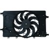 Ventilátor chladenia motora KAMOKA 7740107 Ventilátor chladenia motora KAMOKA 7740107