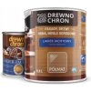 Drewnochron Lodný lak 2,5L bezfarebný polomatný vodoodolný Drewnochron Lodný lak 2,5L bezfarebný polomatný vodoodolný
