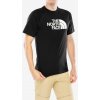 Bavlnené tričko The North Face S/S Raglan Easy Tee - tnf black Bavlnené tričko The North Face S/S Raglan Easy Tee - tnf black