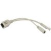 MikroTik RBPOE 10/100 PoE injektor MikroTik RBPOE 10/100 PoE injektor