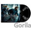 Alexandre Desplat: Harry Potter And The Deathly Hallows Part 1 (140Gr.) - Alexandre Desplat, Alexandre Desplat Alexandre Desplat: Harry Potter And The Deathly Hallows Part 1 (140Gr.) - Alexandre Desplat, Alexandre Desplat