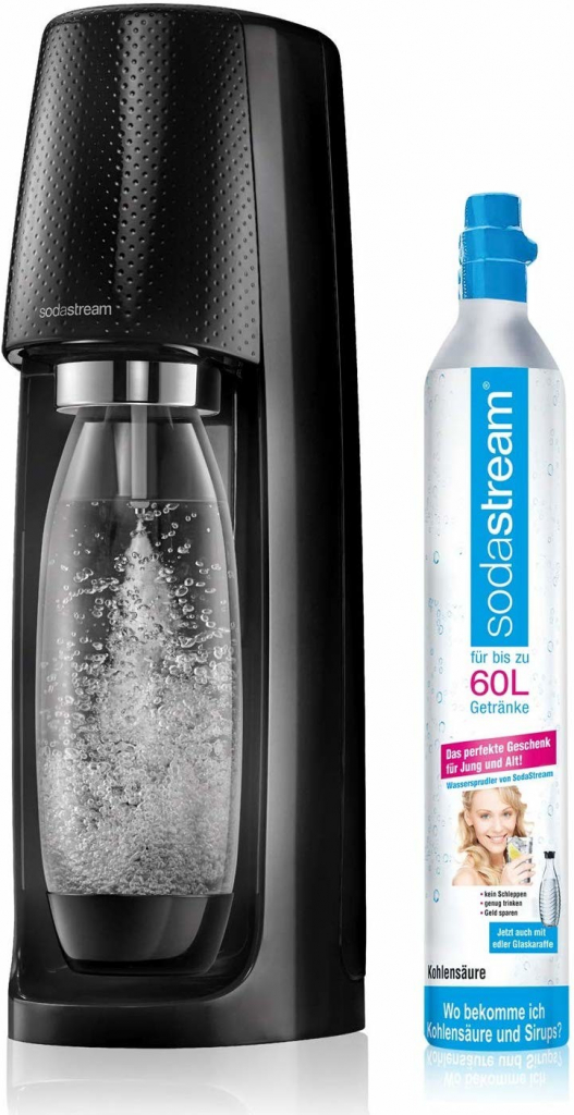 SodaStream Easy black