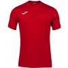 Pánske tričko Joma Montreal Short Sleeve M - red - Červený (M) Pánske tričko Joma Montreal Short Sleeve M - red - Červený (M)