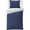 BedTex · Flanelové posteľné obliečky Ľadové bodky - 70x90 cm + 140x200 cm BedTex · Flanelové posteľné obliečky Ľadové bodky - 70x90 cm + 140x200 cm