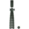 SmallRig Súprava flexibilného statívu pre videozáznamy s bezdrôtovým ovládaním VK-29 (zelená) 3991 SmallRig Súprava flexibilného statívu pre videozáznamy s bezdrôtovým ovládaním VK-29 (zelená) 3991