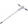 BGS 6091 | Skrutkovač s klznou rukoväťou tvaru T | T-profil (pre Torx) | T10 BGS 6091 | Skrutkovač s klznou rukoväťou tvaru T | T-profil (pre Torx) | T10