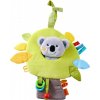 Haba Haba Textilná motorická hračka na zavesenie Koala 1306655001 Haba Haba Textilná motorická hračka na zavesenie Koala 1306655001
