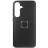 PEAK DESIGN zadný kryt EVERYDAY CASE Samsung Galaxy S25 charcoal PEAK DESIGN zadný kryt EVERYDAY CASE Samsung Galaxy S25 charcoal