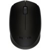 Bezdrôtová myš Logitech B170, čierna 910-004798 Bezdrôtová myš Logitech B170, čierna 910-004798