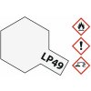 Lak Tamiya Lacquer Color LP-49 - Pearl Clear 10ml Lak Tamiya Lacquer Color LP-49 - Pearl Clear 10ml