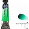 akvarel farba v tube 10 ml ROSA Gallery 712 green emerald akvarel farba v tube 10 ml ROSA Gallery 712 green emerald