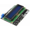 LaskaKit_cz Arduino 1602 LCD + klávesnica shield LaskaKit_cz Arduino 1602 LCD + klávesnica shield