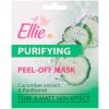 Ellie čistiaca zlupovacia uhorková pleťová maska Purifying 2 x 8 ml Ellie čistiaca zlupovacia uhorková pleťová maska Purifying 2 x 8 ml