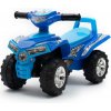 Detské odrážadlo BABY MIX QUAD BIKE Modrá,Čierna,Mix Detské odrážadlo BABY MIX QUAD BIKE Modrá,Čierna,Mix