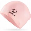 Plavecká čiapka pre dospelých Silikónová Tsunami ružová Plavecká čiapka pre dospelých Silikónová Tsunami ružová