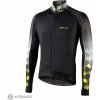 Nalini B0W CRITERIUM JKT bunda, čierna/neon zelená L Nalini B0W CRITERIUM JKT bunda, čierna/neon zelená L
