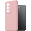 AlzaGuard Matte TPU Case pre Xiaomi Redmi 15 ružový AGD-PCT513P