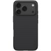 Nillkin Super Frosted PRO Zadní Kryt pro Apple iPhone 17 Pro Black 57983127599 (57983127599) Nillkin Super Frosted PRO Zadní Kryt pro Apple iPhone 17 Pro Black 57983127599 (57983127599)