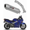 Honda VFR 800 Fi 1998 - 2001 ladený výfuk S6 + dB killer Honda VFR 800 Fi 1998 - 2001 ladený výfuk S6 + dB killer