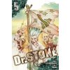 Dr. Stone, Vol. 5 Inagaki RiichiroPaperback Dr. Stone, Vol. 5 Inagaki RiichiroPaperback