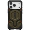 UAG Monarch Pro Kevlar extrémne odolný kryt s MagSafe pre iPhone 17 Pro Max - olivový 11451411397B - možnosť vrátiť tovar ZADARMO do 30tich dní UAG Monarch Pro Kevlar extrémne odolný kryt s MagSafe pre iPhone 17 Pro Max - olivový 11451411397B - možnosť vrátiť tovar ZADARMO do 30tich dní