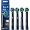 Oral-B Cross Action Black 4 ks Oral-B Cross Action Black 4 ks