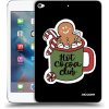 Picasee silikónový čierny obal pre Apple iPad mini 4 - Hot Cocoa Club Picasee silikónový čierny obal pre Apple iPad mini 4 - Hot Cocoa Club