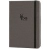 Zápisník CXS sivý Zápisník CXS sivý