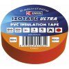 Emos F61513 Izolačná páska PVC 15 mm x 10 m červená