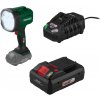 Parkside® Aku LED ručný reflektor 20 V Phla 20-Li A1 + Smart akumulátor 20 V/4 Ah + Nabíjačka akumulátora 20 V/4,5 A (800011198) Parkside® Aku LED ručný reflektor 20 V Phla 20-Li A1 + Smart akumulátor 20 V/4 Ah + Nabíjačka akumulátora 20 V/4,5 A (800011198)