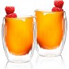 4Home Termo pohár Hot&Cool Juicy 120 ml, 2 ks 4Home Termo pohár Hot&Cool Juicy 120 ml, 2 ks