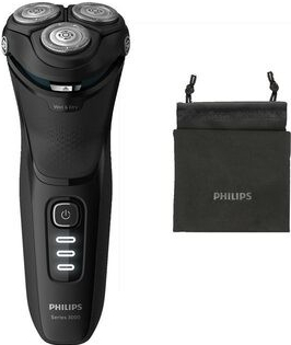 Philips Series 3000 S3233/52 čierny
