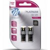 M-Tech W5W W2.1x9.5d 4 LED biele 2 ks LB840W-02B M-Tech W5W W2.1x9.5d 4 LED biele 2 ks LB840W-02B