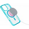 Zadní kryt Cellularline Iconic Mag s podporou Magsafe pro Apple iPhone 16 Pro Max, čirý / světle mod ICONICMAGIPH16PRMG Zadní kryt Cellularline Iconic Mag s podporou Magsafe pro Apple iPhone 16 Pro Max, čirý / světle mod ICONICMAGIPH16PRMG