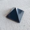 Šungitová pyramída 7x7 cm, leštená Šungitová pyramída 7x7 cm, leštená