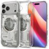 Spigen pre Apple iPhone 17 Pro Max strieborný