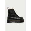 Kožené workery Dr. Martens Jadon Fl Fur Lined DM25637001 čierna EUR 36 Kožené workery Dr. Martens Jadon Fl Fur Lined DM25637001 čierna EUR 36