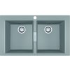 Franke S2D 620-86 šedá Franke S2D 620-86 šedá