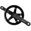 Force Kľuky C8.3 Al 40z kryt 140mm, čierne Force Kľuky C8.3 Al 40z kryt 140mm, čierne