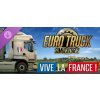 Euro Truck Simulator 2 - Vive La France ! DLC Euro Truck Simulator 2 - Vive La France ! DLC