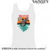 Tielko RANGER® - RIDE OR DIE M Biela Tielko RANGER® - RIDE OR DIE M Biela