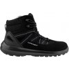 Wintoperk TREKKER Mid O2 obuv čierna/biela