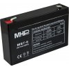 MHPower VRLA AGM 6V/7Ah MS7-6