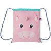 Detský batôžtek Affenzahn Gym Bag - Unicorn uni