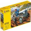 Heller Traktor Ferguson Le Petit Gris 1/24 Heller Traktor Ferguson Le Petit Gris 1/24
