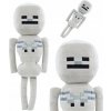 MINECRAFT SKELETON KOSTRA PLYŠOVÁ HRAČKA Z HRY VEĽKÁ MÄKKÁ POSTAVIČKA MINECRAFT SKELETON KOSTRA PLYŠOVÁ HRAČKA Z HRY VEĽKÁ MÄKKÁ POSTAVIČKA
